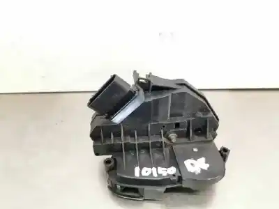 Peça sobressalente para automóvel em segunda mão fechadura da porta dianteira esquerda por ford fiesta (cb1) ambiente referências oem iam 