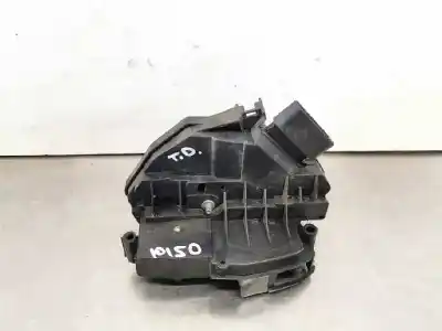 Peça sobressalente para automóvel em segunda mão fechadura da porta traseira direita por ford fiesta (cb1) ambiente referências oem iam 