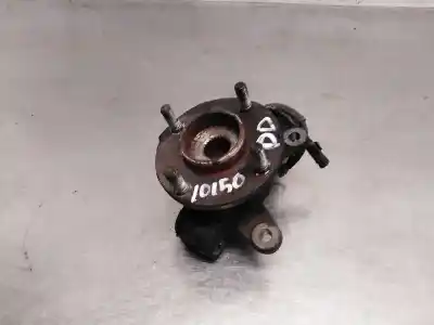 Peça sobressalente para automóvel em segunda mão manga de eixo dianteira direita por ford fiesta (cb1) ambiente referências oem iam 