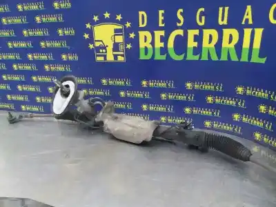 Автозапчастина б/у рульмова рейка для ford focus c-max (cap) ambiente (d) посилання на oem iam 1698392  