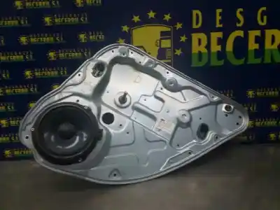 Автозапчасти б/у задний правый стеклорегулятор за ford focus c-max (cap) ambiente (d) ссылки oem iam 1738643  