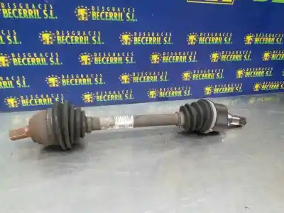 Second-hand car spare part front left transmission for ford focus c-max (cap) ambiente (d) oem iam references 1600572