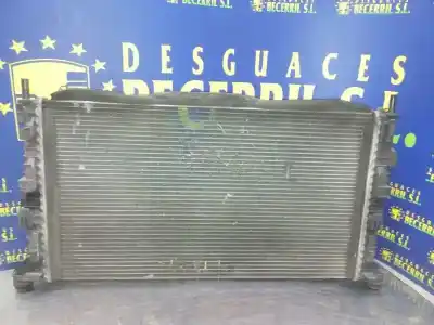 Second-hand car spare part water radiator for ford focus c-max (cap) ambiente (d) oem iam references 1354177