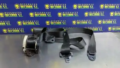Second-hand car spare part front right seat belt for citroen c3 1.1 collection oem iam references 