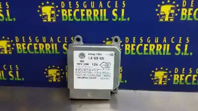 Piesă de schimb auto la mâna a doua UNITATE DE CONTROL AIRBAG pentru SEAT CORDOBA BERLINA (6K2)  Referințe OEM IAM 1J0909609  5WK42800