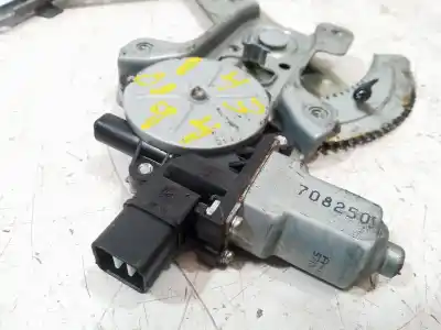 Автозапчастина б/у регулятор вікна передній лівий для mitsubishi outlander (cw0) 2.0 di-d invite посилання на oem iam   