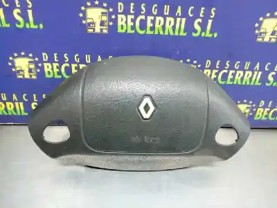 Second-hand car spare part front left air bag for renault megane i berlina hatchback (ba0) 1.4e rl 75 cv / 55 kw oem iam references 7700846157a