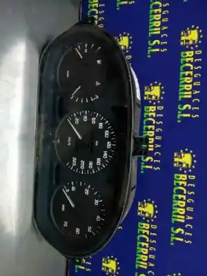 Second-hand car spare part dashboard for renault megane i berlina hatchback (ba0) 1.4e rl 75 cv / 55 kw oem iam references 7700839644