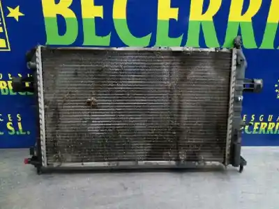 İkinci el araba yedek parçası SU RADYATÖRÜ için OPEL ASTRA G COUPÉ  OEM IAM referansları   