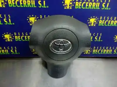 Peça sobressalente para automóvel em segunda mão airbag dianteiro esquerdo por toyota corolla (e12) 2.0 d-4d sol sedán referências oem iam 4513002270