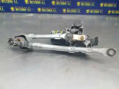 Second-hand car spare part FRONT WINDSHIELD WIPER MOTOR for PEUGEOT 107  OEM IAM references   