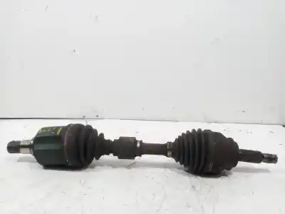 Автозапчасти б/у передняя левая трансмиссия за mitsubishi outlander (cw0) 2.0 di-d invite ссылки oem iam 