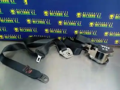 Peça sobressalente para automóvel em segunda mão cinto de segurança dianteiro direito por toyota corolla (e12) 2.0 d-4d sol sedán referências oem iam 