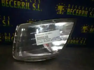 Piesă de schimb auto la mâna a doua SEMNALIZATOR FATA STÂNGA pentru NISSAN PRIMERA BERLINA (P11)  Referințe OEM IAM 261352F000  