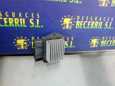 Peça sobressalente para automóvel em segunda mão RESISTÊNCIA SOFAGEM CHAUFFAGE por TOYOTA COROLLA (E12)  Referências OEM IAM 4993002121  
