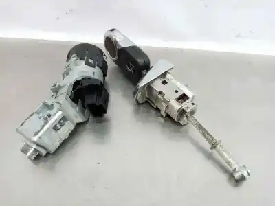 Second-hand car spare part anti-theft device for citroen ds3 base oem iam references   