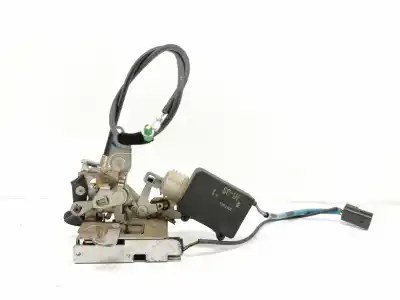 Peça sobressalente para automóvel em segunda mão fechadura da porta traseira direita por jaguar xj6/12 4.0 cat referências oem iam 