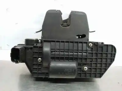 Second-hand car spare part trunk lock for citroen ds3 base oem iam references 9151487499  