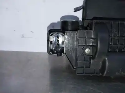 Second-hand car spare part trunk lock for citroen ds3 base oem iam references 9151487499  