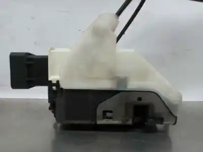 Second-hand car spare part front right door lock for citroen ds3 base oem iam references   