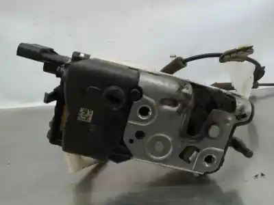 Second-hand car spare part front right door lock for citroen ds3 base oem iam references   