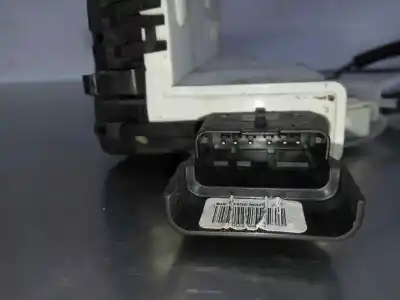 Second-hand car spare part front right door lock for citroen ds3 base oem iam references   