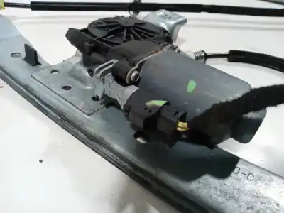 Second-hand car spare part passenger side right window regulator for citroen ds3 base oem iam references   