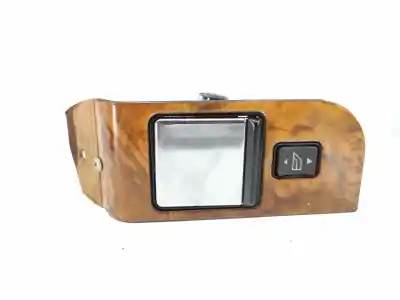 Peça sobressalente para automóvel em segunda mão botão / interruptor elevador vidro traseiro direito por jaguar xj6/12 4.0 cat referências oem iam 