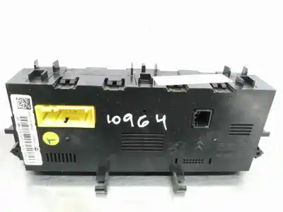 Peça sobressalente para automóvel em segunda mão comando de sofagem (chauffage / ar condicionado)  por citroen ds3 base referências oem iam 96753994xt  