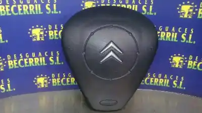 Second-hand car spare part Front Left Air Bag for CITROEN C3 1.4 HDi Exclusive OEM IAM references CA100521ZEE  5AVA2Y0318109F