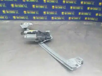 Second-hand car spare part passenger side right window regulator for citroen c3 1.4 hdi exclusive oem iam references 9222ap