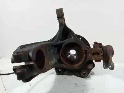 Second-hand car spare part front right knuckle for citroen ds3 base oem iam references   