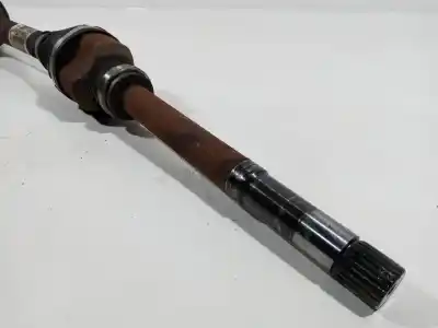 Second-hand car spare part front right transmission for citroen ds3 base oem iam references   