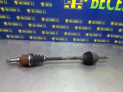 Second-hand car spare part front left transmission for citroen c3 1.1 collection oem iam references 3272ey