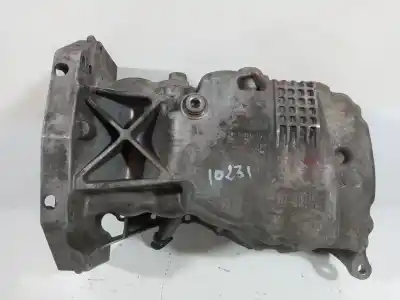 Second-hand car spare part sump for nissan note (e11e) visia oem iam references 8200451325  