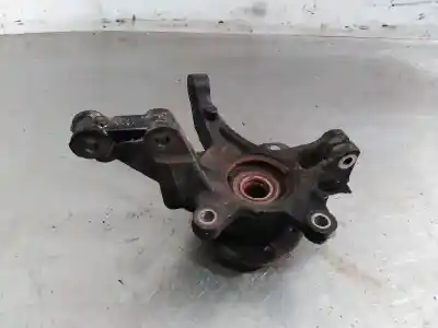 Second-hand car spare part front right knuckle for renault captur dynamique oem iam references   