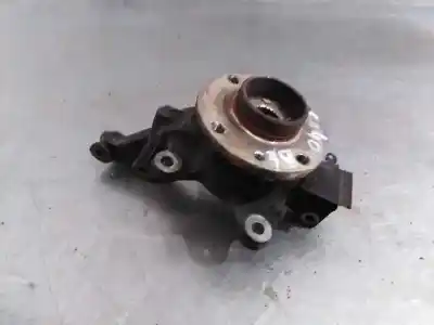 Second-hand car spare part front left knuckle for renault captur dynamique oem iam references 