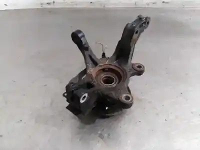 Second-hand car spare part front left knuckle for renault captur dynamique oem iam references   