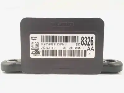 Second-hand car spare part electronic module for chevrolet orlando lt+ oem iam references 13578326  