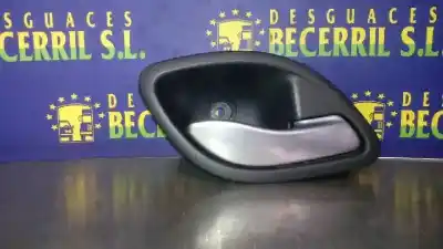 Recambio de automóvil de segunda mano de MANETA INTERIOR DELANTERA DERECHA para RENAULT LAGUNA II GRANDTOUR (KG0)  referencias OEM IAM 8200000724  