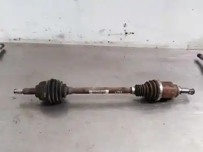 Second-hand car spare part front left transmission for renault captur dynamique oem iam references 