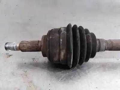 Second-hand car spare part front left transmission for renault captur dynamique oem iam references   