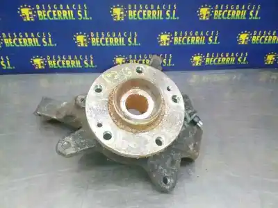 Recambio de automóvil de segunda mano de MANGUETA DELANTERA IZQUIERDA para RENAULT LAGUNA II GRANDTOUR (KG0)  referencias OEM IAM 8200320888  