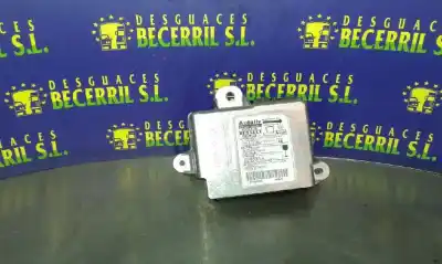 Second-hand car spare part AIRBAG CONTROL UNIT for RENAULT SCENIC II  OEM IAM references 8200481136A  603989700