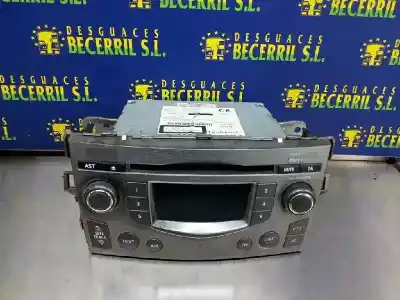 Pezzo di ricambio per auto di seconda mano impianto audio / radio cd per toyota verso active riferimenti oem iam 861200f050