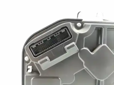 Peça sobressalente para automóvel em segunda mão quadrante por toyota auris active referências oem iam 838000zc80d  