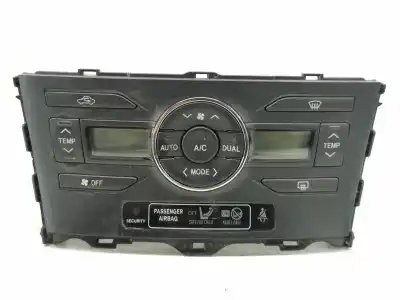 Peça sobressalente para automóvel em segunda mão comando de sofagem (chauffage / ar condicionado)  por toyota auris active referências oem iam 5590002300