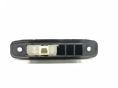 Second-hand car spare part tailgate back door handle for toyota auris active oem iam references   