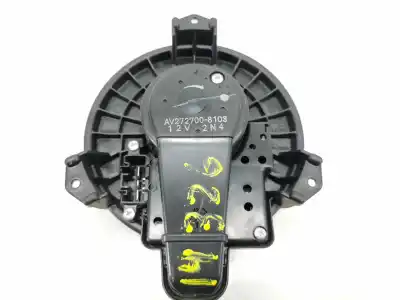 Peça sobressalente para automóvel em segunda mão motor de sofagem por toyota auris active referências oem iam av2727008103  