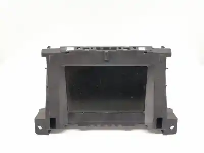 Piesă de schimb auto la mâna a doua ECRAN DISPLAY MULTIFUNCȚIONAL DISPLEI pentru OPEL ZAFIRA B  Referințe OEM IAM 13301077 1938793 565412769